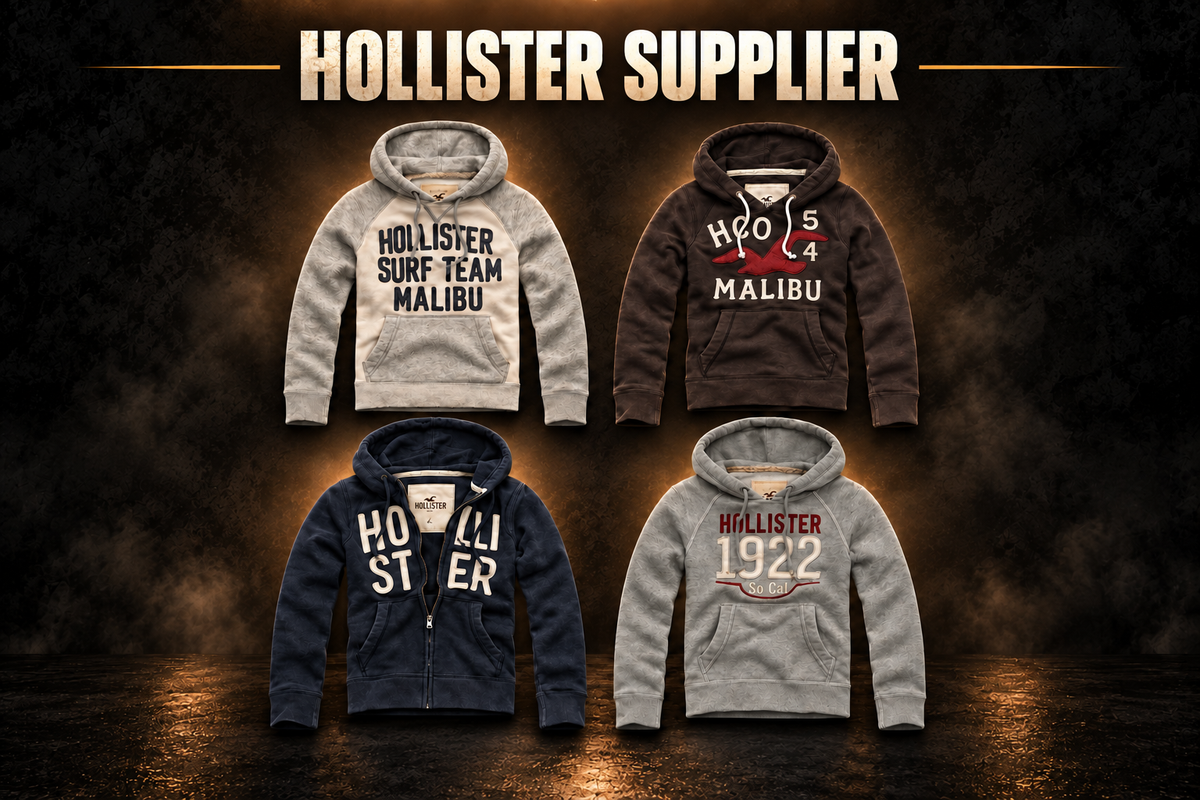 Hollister Supplier