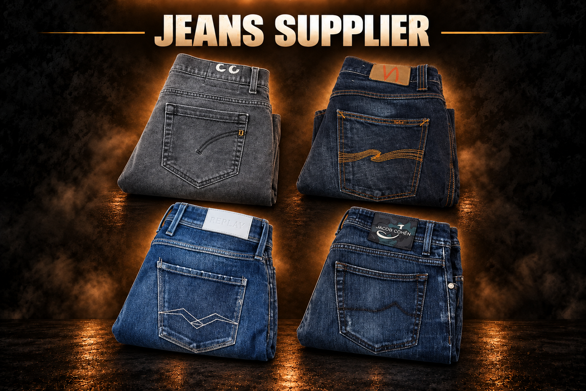 Jeans Supplier