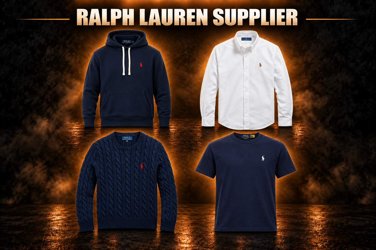 Ralph Lauren Supplier