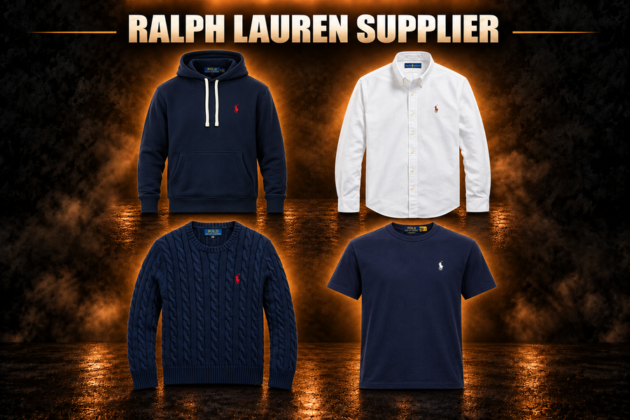 Ralph Lauren Supplier