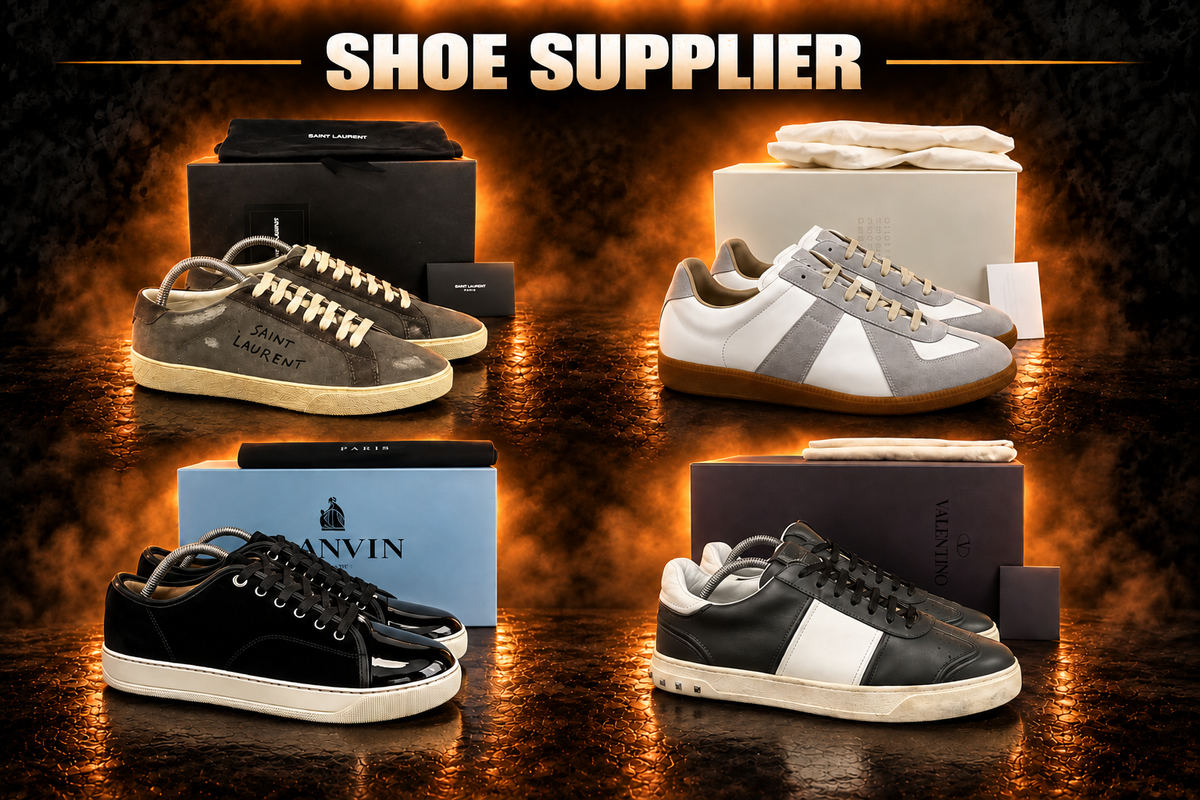 Shoe Supplier