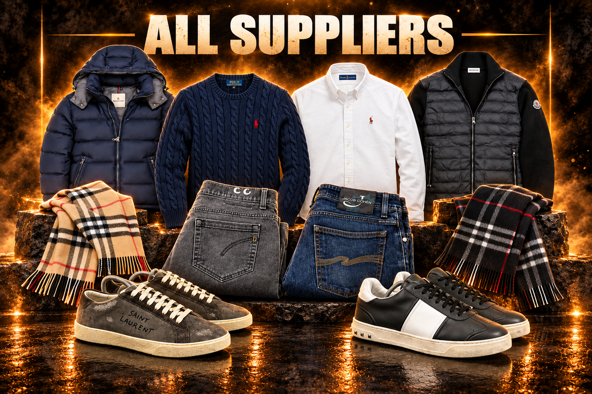 All Suppliers Package